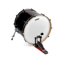 Evans Uv1 Coated Bass 18 İnch - Bd18uv1 Bas Davul Derisi