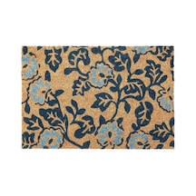 Ikea Platsmarke Kapı Önü Paspası 40 X 60 Cm Kahverengi - Mavi - Siyah Çok Renkli