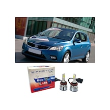 Kia Ceed Kısa Far Ampulü H7 Duo Yeni Seri Beyaz 2007-2012