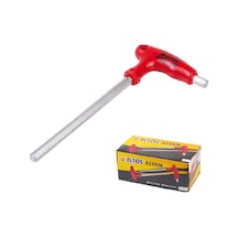 6 Köşe T Tipi Alyan 8 Mm