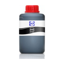 OCP Canon imagePROGRAF iPF650 Uyumlu Yazıcı Mürekkebi 500ml MBK Mat Black Mat Siyah Pigment