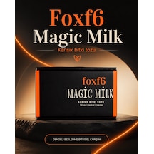 Magic Milk - Bitkisel Karışık Toz 30 Saşe