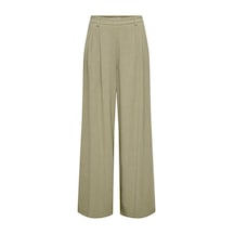 Only Onlemmıa-sıesta Mw Lınen Wıde Pant Pnt Kadın Green Pantolon - 15370398 Yeşil