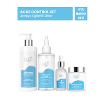 Acne Control Set Akneye Eğilimli Cilt Tipleri İçin 4lü Set