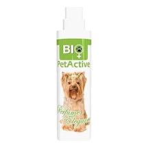 Bio Petactive Elegance Kedi Köpek Parfümü 50 Ml Doğal Esanslı Zarif Koku Spreyi