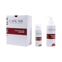 Capicade Yağlı ve Akneli Ciltler için Acne Bakım Seti