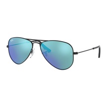 Ray-Ban 0rj9506s 201/55 50 Unisex Güneş Gözlüğü Altın - Beyaz