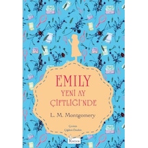 Emily Yeni Ay Çiftliği Nde I - Bez Ciltli - Kyut-827721