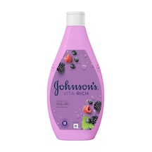 Johnson's Vıta-rıch Ahududu Özlü Yenileyici Duş Jeli 400ml - 5 Adet Tarı