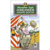 Anneannem Askere Gidiyor - Yqbx-658277