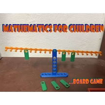 Matematik Denge Oyunu