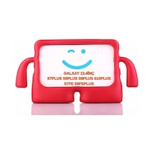 Samsung Galaxy Uyumlu Tab S9 Fe Plus S7fe S10-s9-s8-s7 Plus 12.4inç Kılıf Çocuklara Özel Silikon Kılıf Kılıf
