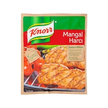 Knorr Mangal Harcı 40g - Izgara Etler İçin Pratik Baharat Karışımı 2'li Ekonomik Paket - 2 Adet Tarı
