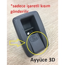 Ayyüce 3d, Hyundai Getz Elantra Xd Kia Sportage Bagaj Askısı