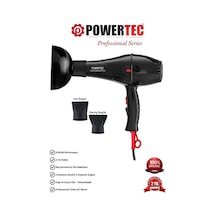 Powertec Tr701 Vigolu Kuaför Fön Makinesi Saç Kurutma