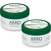 Arko Nem Klasik Naturel El ve Vücut Kremi 2 x 300 ML