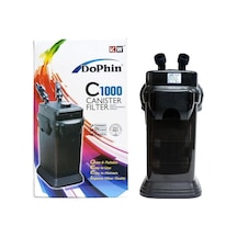Dophin C1000 Dış Filtre 1650 L/H 15w Full Dolu