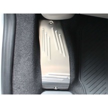 Ford Custom Ayak Dinlendirme Pedalı Krom 2013 Ve Sonrası (541338835)