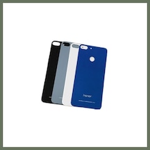 Bezos Honor 9 Lite Arka Batarya Kapağı Füme Silver Bezos1