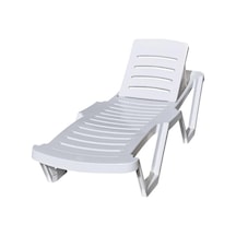 Formoutdoor Holiday Hz140 Capissi Şezlong 4'Lü Paket