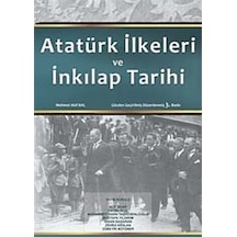 Atatürk Ilkeleri Ve Inkılap Tarihi / Mehmet Akif Bal 9786055937836