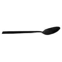 Porland Quantum Mat Siyah Yemek Kaşığı 20cm 6 Adet Diğer