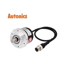 Autonics E58sc10-250-3-t-24-c ,58mm/10mm 12..24vdc 3-htl/250-puls Enkoder