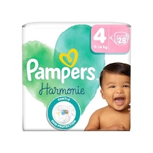 Prima Harmonie Bebek Bezi İkiz Paket 4 Beden 28 Adet