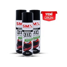 Motosiklet Kask Temizleme Köpüğü 300 Ml. 3 Adet