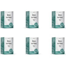 Ocean Krom Pikolinat 200 Ug 90 Bitkisel Kapsül 6'li Paket