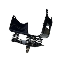 Benzinli Tırpan Sırt Motor Yaylı Bağlantı Aparatı