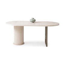 Zen Mdf Yemek Masası Aytaşı