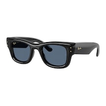 Ray-ban Rb4940 601 80 50 Unisex Güneş Gözlüğü Siyah
