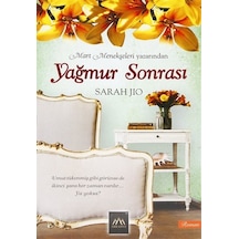 Yağmur Sonrası - Sarah Jio - Arkadya Yayınları