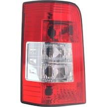 Peugeot Partner Stop Lambası Sol Duysuz.6350Cx