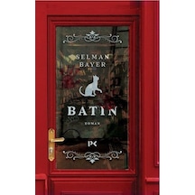Batın - Selman Bayer - Profil Kitap
