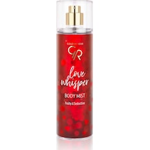 Golden Rose Love Whisper Vücut Spreyi 200 ML