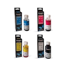 Hp Deskjet F4185 4 Renk 1 Takım Photoink Mürekkep 8681986290658 Photoink