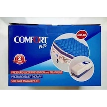 Medikaltec Baklava Tipi Havalı Yatak Dm-40