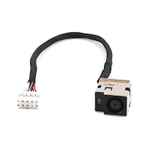 Hp Pavilion Dv6-3010et Wn777ea Uyumlu Notebook Dc Kablolu Jack - Adaptör Soketi