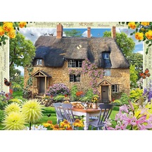 Ravensburger 1000 Parça Baker's Cottage Puzzle