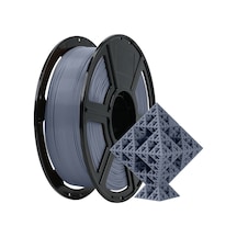 Flashforge Hs Pla+ Filament Gri 1.75mm 1kg