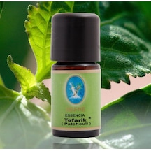 Nuka Tefarik (Patchouli) Yağı 5 ML