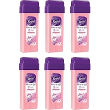 Sesu Pudralı Hassas Ciltler için Roll-On Sir Ağda 100 ML x 6
