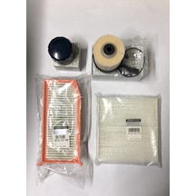 Captur 1.5 Dci Filtre Bakım Seti -filtre Seti N11.15922