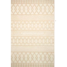 Toprak Halı Crafter 36726 Bej