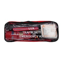 Lüks Trafik Ve Acil Durum Seti