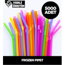 Frozen Pipet 5.000 Adet