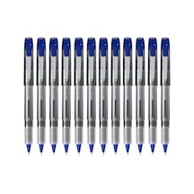 Office Fl68 Fine Liner Kalem 12'li Ambalaj Mavi 0.6 Mm 6689 Pastel Ultramarin