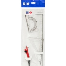 Rio Ekonomik Çizim Seti